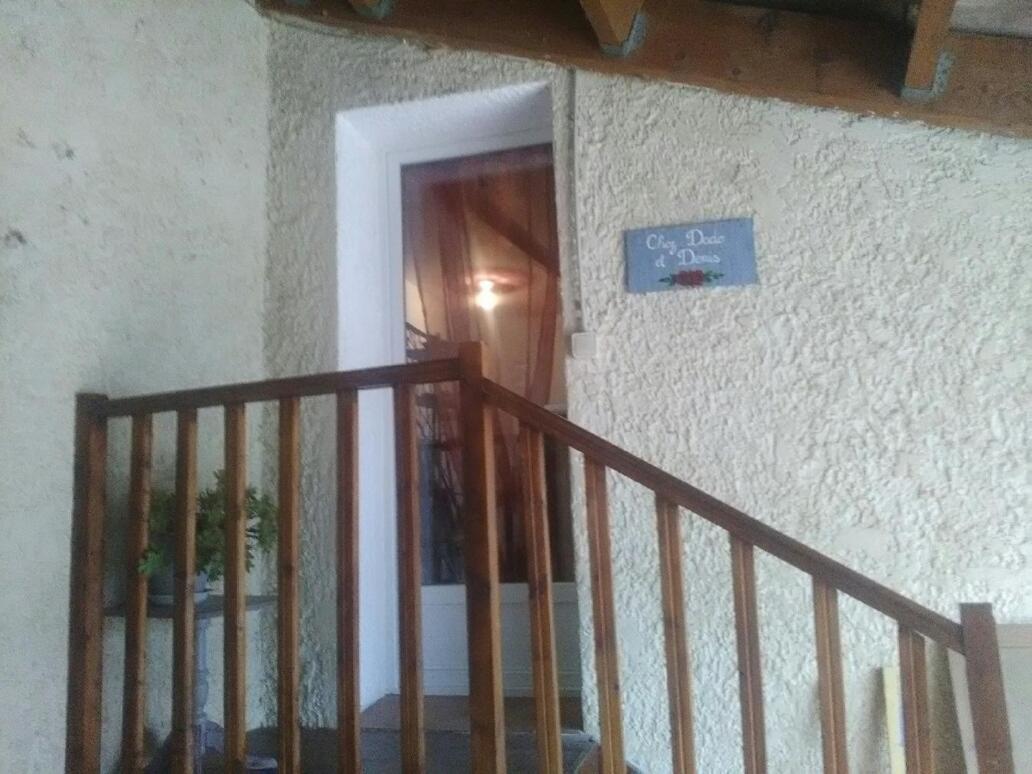 Gite Chez Dado & Denis Saint Martin D'Ardeche Exterior foto
