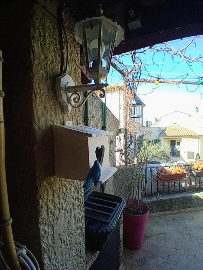 Gite Chez Dado & Denis Saint Martin D'Ardeche Exterior foto