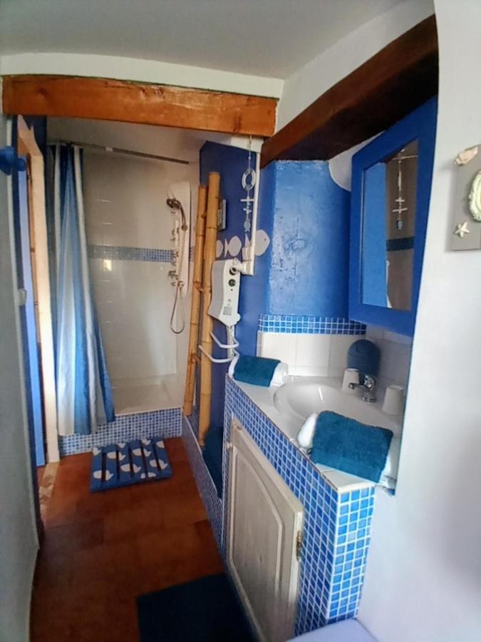 Gite Chez Dado & Denis Saint Martin D'Ardeche Exterior foto