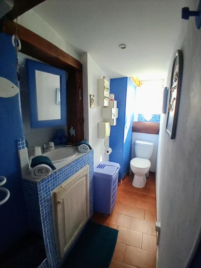 Gite Chez Dado & Denis Saint Martin D'Ardeche Exterior foto