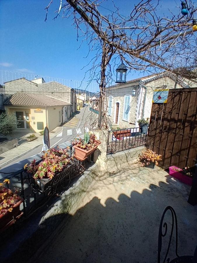 Gite Chez Dado & Denis Saint Martin D'Ardeche Exterior foto