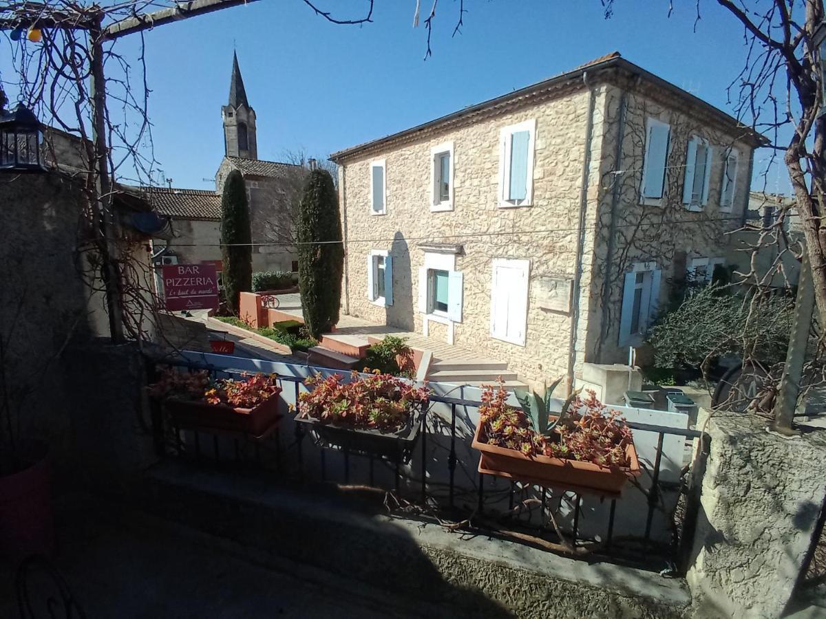 Gite Chez Dado & Denis Saint Martin D'Ardeche Exterior foto