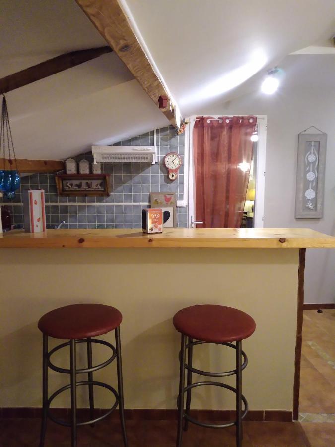 Gite Chez Dado & Denis Saint Martin D'Ardeche Exterior foto