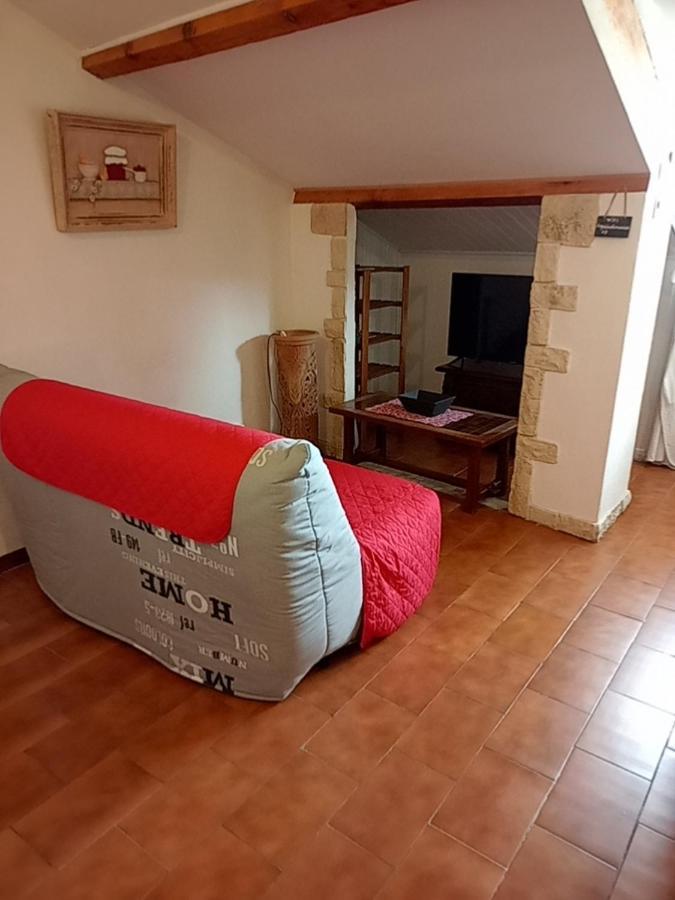 Gite Chez Dado & Denis Saint Martin D'Ardeche Exterior foto