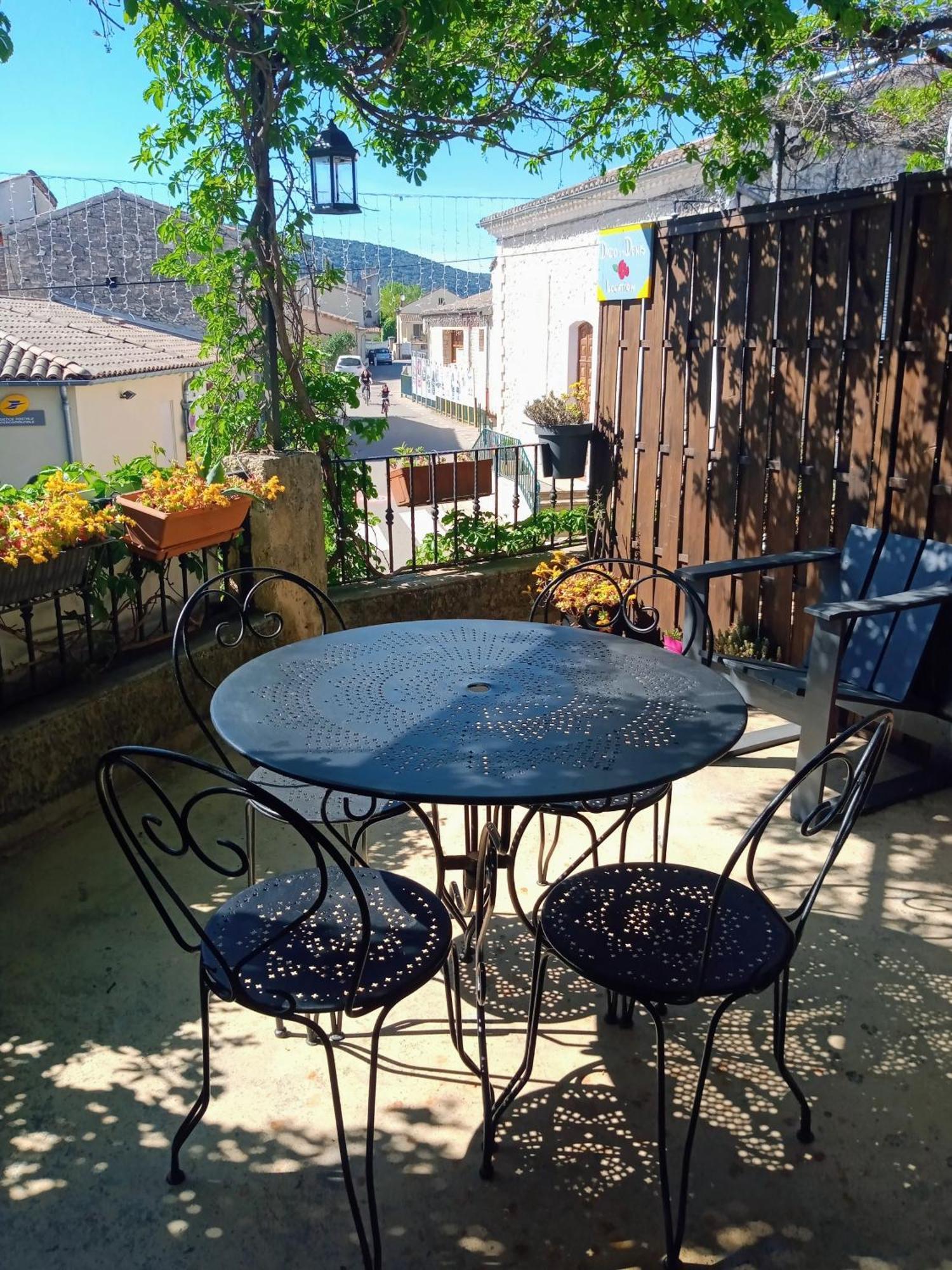 Gite Chez Dado & Denis Saint Martin D'Ardeche Exterior foto